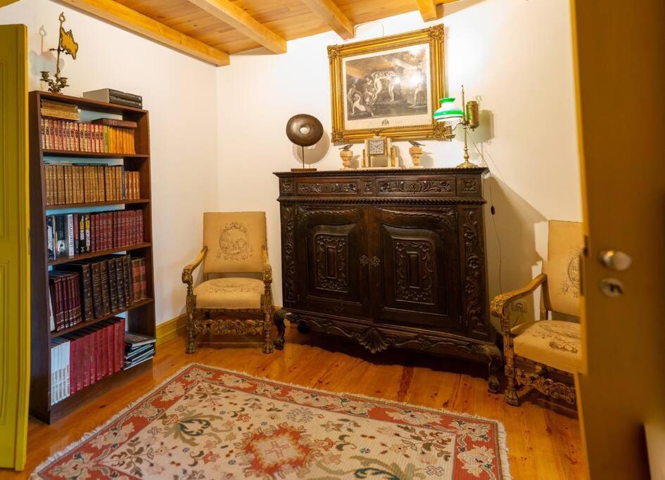 The Big House-Grand Comfort At Serra Da Estrella Gouveia  Bagian luar foto