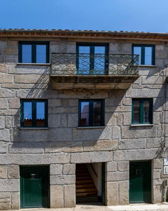 The Big House-Grand Comfort At Serra Da Estrella Gouveia  Bagian luar foto