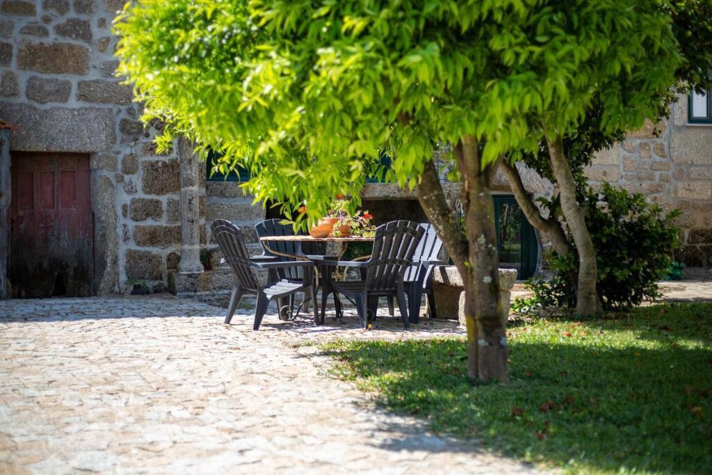 The Big House-Grand Comfort At Serra Da Estrella Gouveia  Bagian luar foto