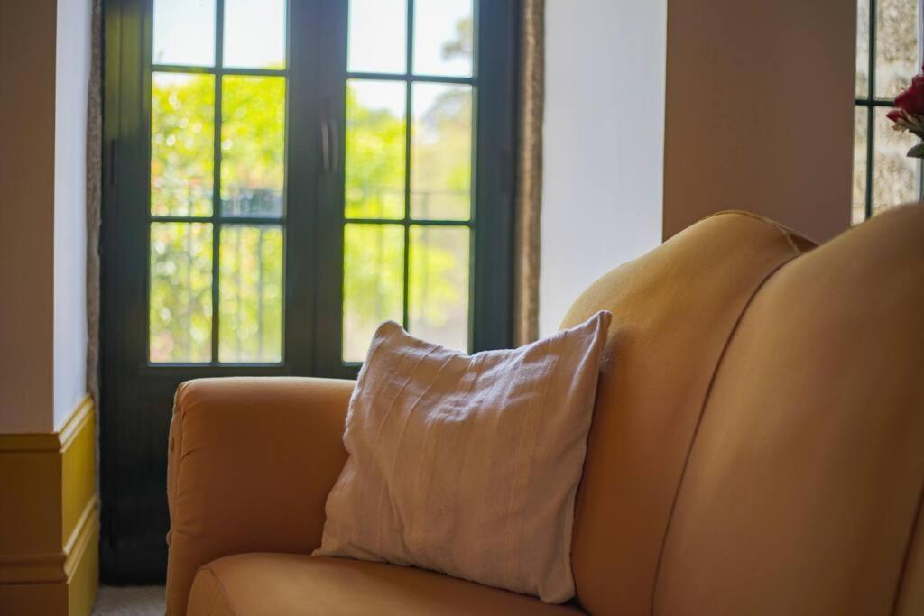 The Big House-Grand Comfort At Serra Da Estrella Gouveia  Bagian luar foto