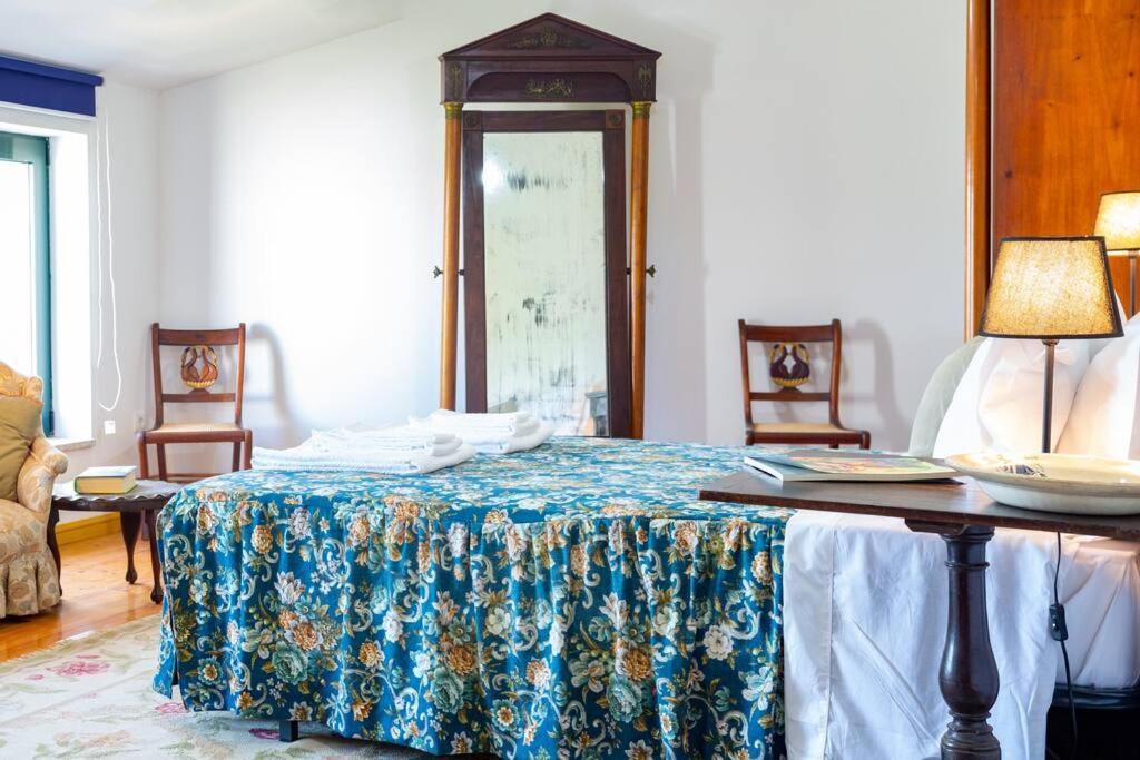The Big House-Grand Comfort At Serra Da Estrella Gouveia  Bagian luar foto