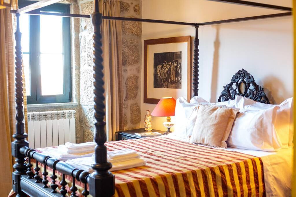 The Big House-Grand Comfort At Serra Da Estrella Gouveia  Bagian luar foto