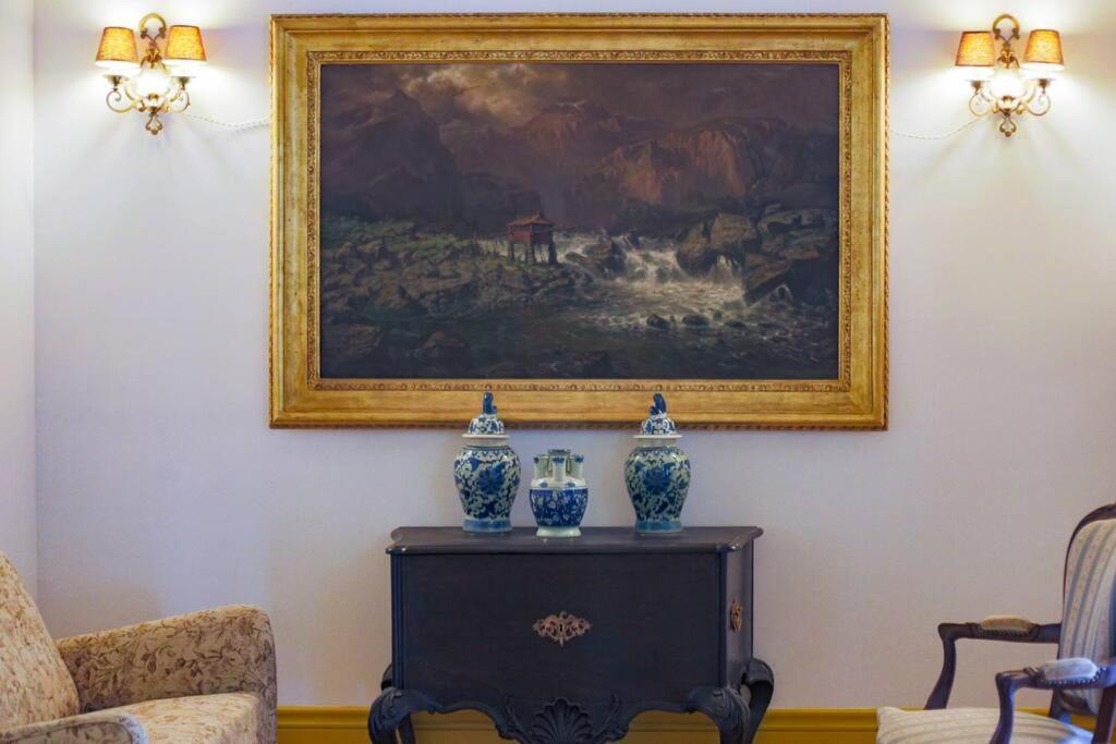 The Big House-Grand Comfort At Serra Da Estrella Gouveia  Bagian luar foto
