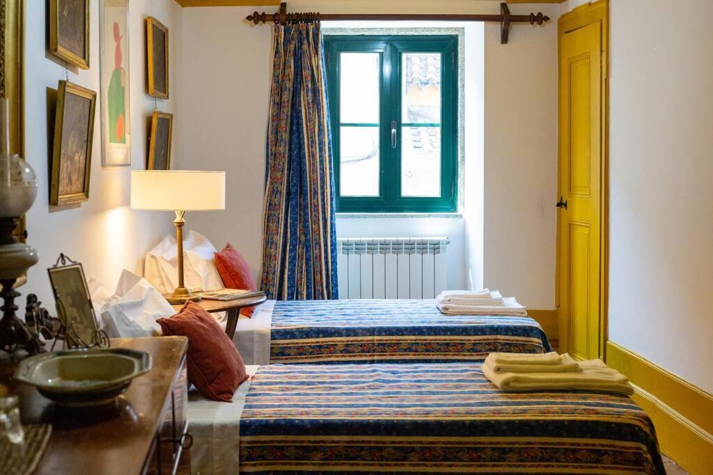 The Big House-Grand Comfort At Serra Da Estrella Gouveia  Bagian luar foto